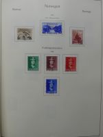 Norwegen ab Klassik besammelt mit MHs im KA-BE Vordruck #LZ519