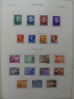 Norwegen ab Klassik besammelt mit MHs im KA-BE Vordruck #LZ519