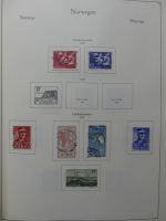 Norwegen ab Klassik besammelt mit MHs im KA-BE Vordruck #LZ519