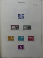 Norwegen ab Klassik besammelt mit MHs im KA-BE Vordruck #LZ519
