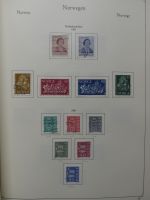 Norwegen ab Klassik besammelt mit MHs im KA-BE Vordruck #LZ519