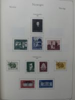 Norwegen ab Klassik besammelt mit MHs im KA-BE Vordruck #LZ519