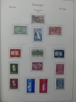 Norwegen ab Klassik besammelt mit MHs im KA-BE Vordruck #LZ519