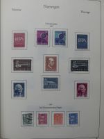 Norwegen ab Klassik besammelt mit MHs im KA-BE Vordruck #LZ519
