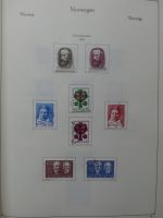 Norwegen ab Klassik besammelt mit MHs im KA-BE Vordruck #LZ519