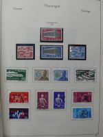 Norwegen ab Klassik besammelt mit MHs im KA-BE Vordruck #LZ519