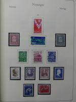 Norwegen ab Klassik besammelt mit MHs im KA-BE Vordruck #LZ519