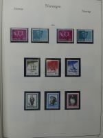 Norwegen ab Klassik besammelt mit MHs im KA-BE Vordruck #LZ519