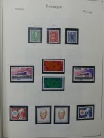 Norwegen ab Klassik besammelt mit MHs im KA-BE Vordruck #LZ519