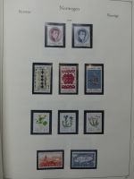Norwegen ab Klassik besammelt mit MHs im KA-BE Vordruck #LZ519