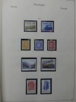 Norwegen ab Klassik besammelt mit MHs im KA-BE Vordruck #LZ519