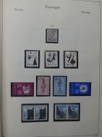 Norwegen ab Klassik besammelt mit MHs im KA-BE Vordruck #LZ519
