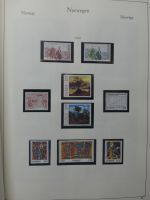 Norwegen ab Klassik besammelt mit MHs im KA-BE Vordruck #LZ519