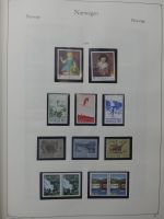 Norwegen ab Klassik besammelt mit MHs im KA-BE Vordruck #LZ519