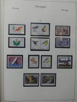 Norwegen ab Klassik besammelt mit MHs im KA-BE Vordruck #LZ519