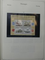 Norwegen ab Klassik besammelt mit MHs im KA-BE Vordruck #LZ519