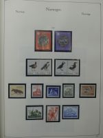 Norwegen ab Klassik besammelt mit MHs im KA-BE Vordruck #LZ519