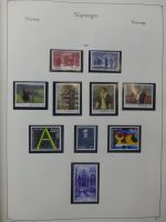 Norwegen ab Klassik besammelt mit MHs im KA-BE Vordruck #LZ519