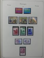 Norwegen ab Klassik besammelt mit MHs im KA-BE Vordruck #LZ519