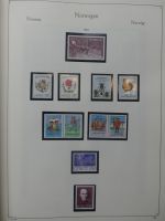 Norwegen ab Klassik besammelt mit MHs im KA-BE Vordruck #LZ519