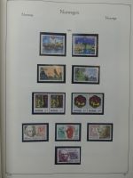 Norwegen ab Klassik besammelt mit MHs im KA-BE Vordruck #LZ519
