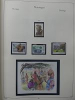 Norwegen ab Klassik besammelt mit MHs im KA-BE Vordruck #LZ519