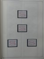 Norwegen ab Klassik besammelt mit MHs im KA-BE Vordruck #LZ519