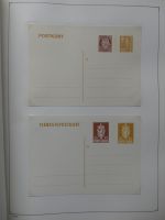 Norwegen ab Klassik besammelt mit MHs im KA-BE Vordruck #LZ519