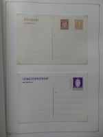 Norwegen ab Klassik besammelt mit MHs im KA-BE Vordruck #LZ519