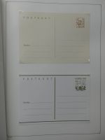 Norwegen ab Klassik besammelt mit MHs im KA-BE Vordruck #LZ519