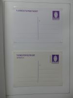 Norwegen ab Klassik besammelt mit MHs im KA-BE Vordruck #LZ519