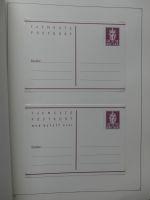 Norwegen ab Klassik besammelt mit MHs im KA-BE Vordruck #LZ519