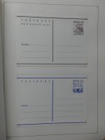 Norwegen ab Klassik besammelt mit MHs im KA-BE Vordruck #LZ519