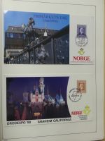 Norwegen ab Klassik besammelt mit MHs im KA-BE Vordruck #LZ519