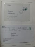 Norwegen ab Klassik besammelt mit MHs im KA-BE Vordruck #LZ519