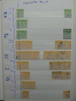 Bi-Zone spezialisiert besammelt von uns nicht geprüft im Einsteck-Album #LZ521