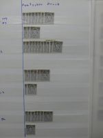 Bi-Zone spezialisiert besammelt von uns nicht geprüft im Einsteck-Album #LZ521