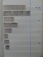 Bi-Zone spezialisiert besammelt von uns nicht geprüft im Einsteck-Album #LZ521