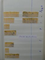 Bi-Zone spezialisiert besammelt von uns nicht geprüft im Einsteck-Album #LZ521