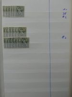 Bi-Zone spezialisiert besammelt von uns nicht geprüft im Einsteck-Album #LZ521