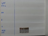 Bi-Zone spezialisiert besammelt von uns nicht geprüft im Einsteck-Album #LZ521