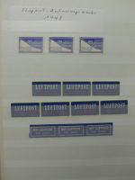 Bi-Zone spezialisiert besammelt von uns nicht geprüft im Einsteck-Album #LZ521