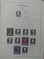 Deutschland ab 1945 in allen Erhaltungsformen besammelt auf Leuchtturm #LZ526