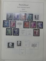 Deutschland ab 1945 in allen Erhaltungsformen besammelt auf Leuchtturm #LZ526