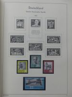 Deutschland ab 1945 in allen Erhaltungsformen besammelt auf Leuchtturm #LZ526