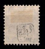 Württemberg 118 gestempelt geprüft Infla Berlin #OA444