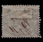 Norddeutscher Bund 25 gestempelt geprüft Flemming BPP #OA464