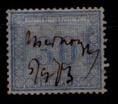 Norddeutscher Bund 26 gestempelt geprüft Flemming BPP #OA476