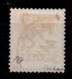 Norddeutscher Bund Okkupationsge. 7 I gestempelt signiert Richter #OA493