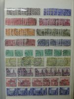 Berlin Lagerbuch ab Anfängen gestempelt im Einsteck-Album #LZ552